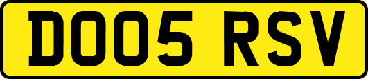 DO05RSV