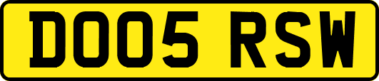 DO05RSW