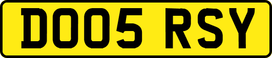 DO05RSY