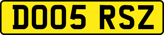 DO05RSZ