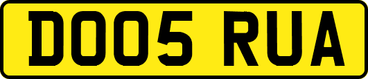 DO05RUA