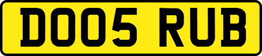 DO05RUB