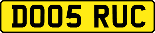 DO05RUC
