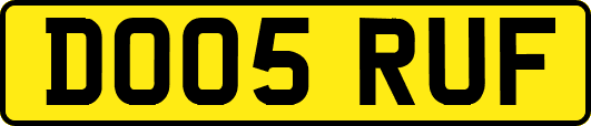 DO05RUF