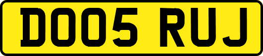 DO05RUJ