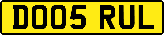 DO05RUL