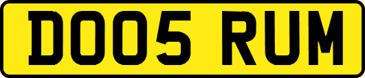 DO05RUM