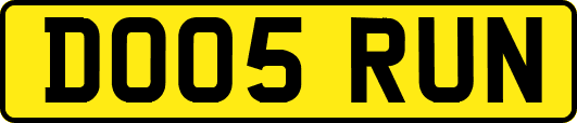 DO05RUN