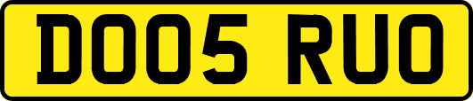 DO05RUO