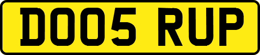 DO05RUP