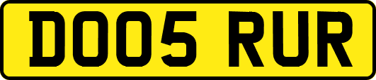 DO05RUR