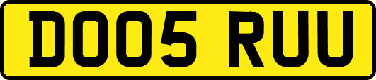 DO05RUU