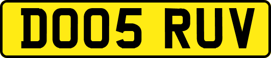 DO05RUV