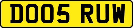 DO05RUW
