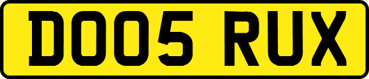 DO05RUX