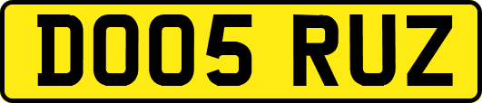 DO05RUZ
