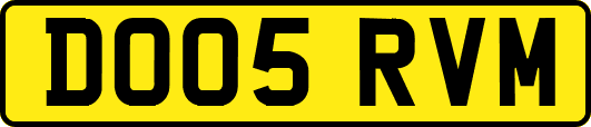 DO05RVM
