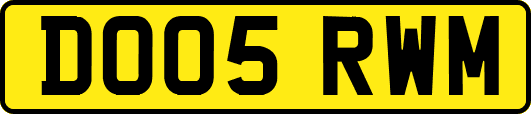DO05RWM