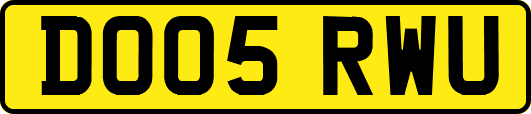 DO05RWU