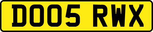 DO05RWX