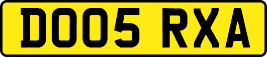 DO05RXA