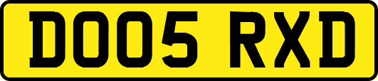 DO05RXD