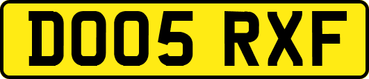 DO05RXF