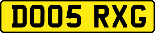 DO05RXG