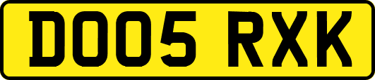DO05RXK