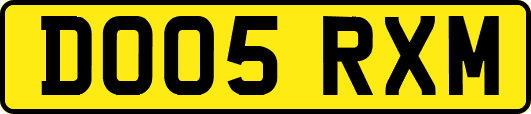 DO05RXM