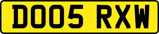 DO05RXW