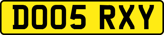 DO05RXY