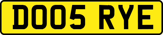 DO05RYE