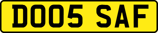 DO05SAF