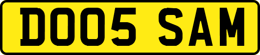 DO05SAM