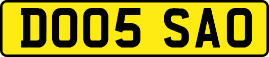 DO05SAO