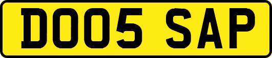 DO05SAP