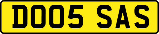DO05SAS