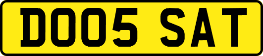 DO05SAT