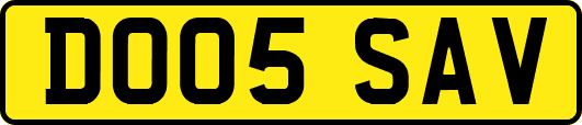 DO05SAV