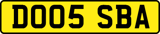 DO05SBA