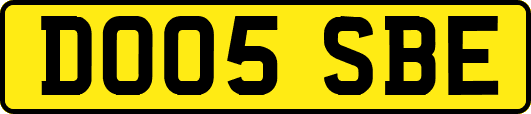 DO05SBE