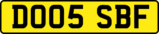 DO05SBF