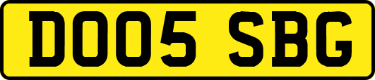 DO05SBG