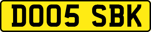 DO05SBK