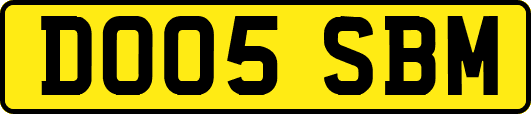 DO05SBM