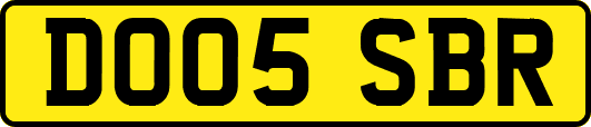 DO05SBR