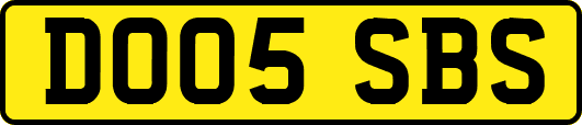 DO05SBS