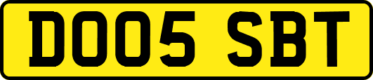 DO05SBT