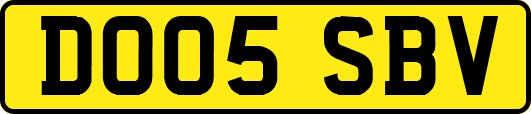 DO05SBV